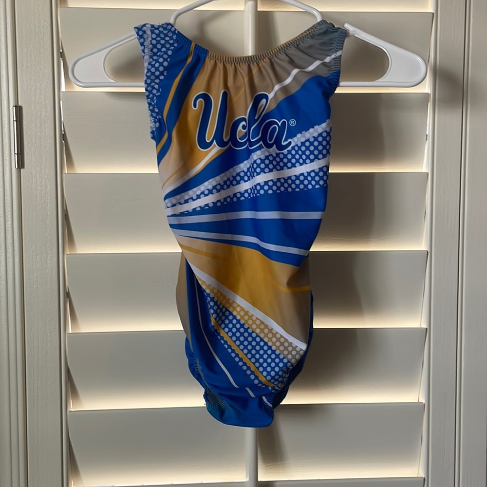Foxy Ucla Practice Leotard